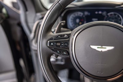 2021 Aston Martin DBX Base