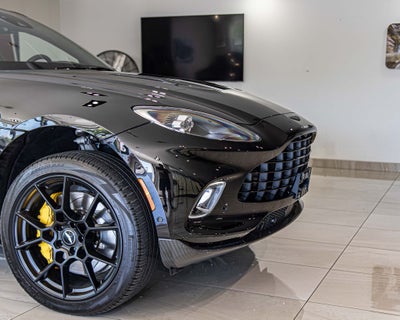 2021 Aston Martin DBX Base
