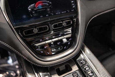 2021 Aston Martin DBX Base