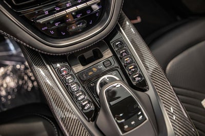 2021 Aston Martin DBX Base