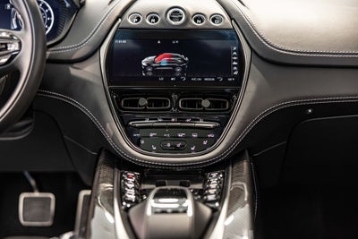 2021 Aston Martin DBX Base