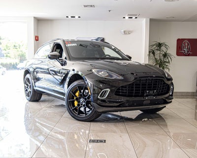 2021 Aston Martin DBX Base