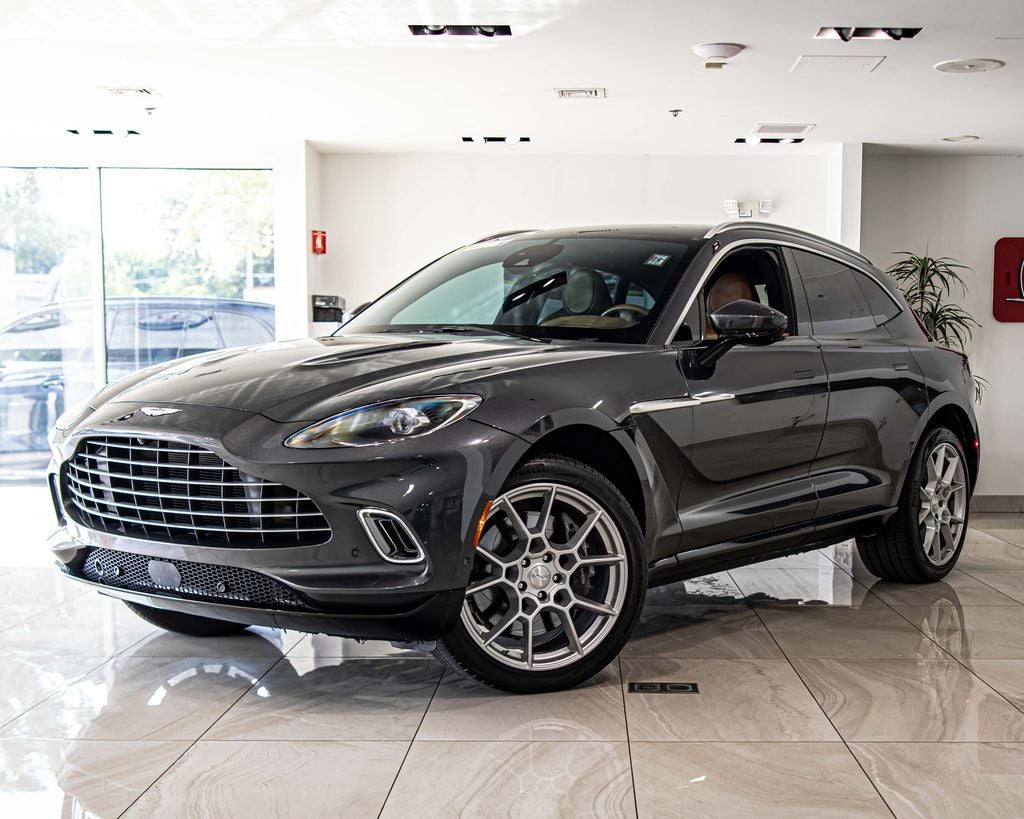 2021 Aston Martin DBX Base