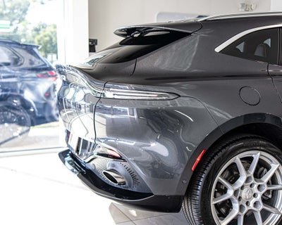 2021 Aston Martin DBX Base