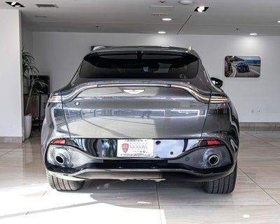 2021 Aston Martin DBX Base