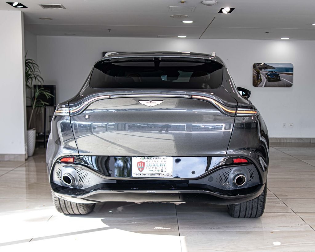 2021 Aston Martin DBX Base