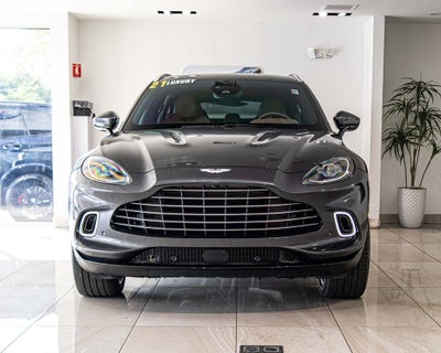 2021 Aston Martin DBX Base