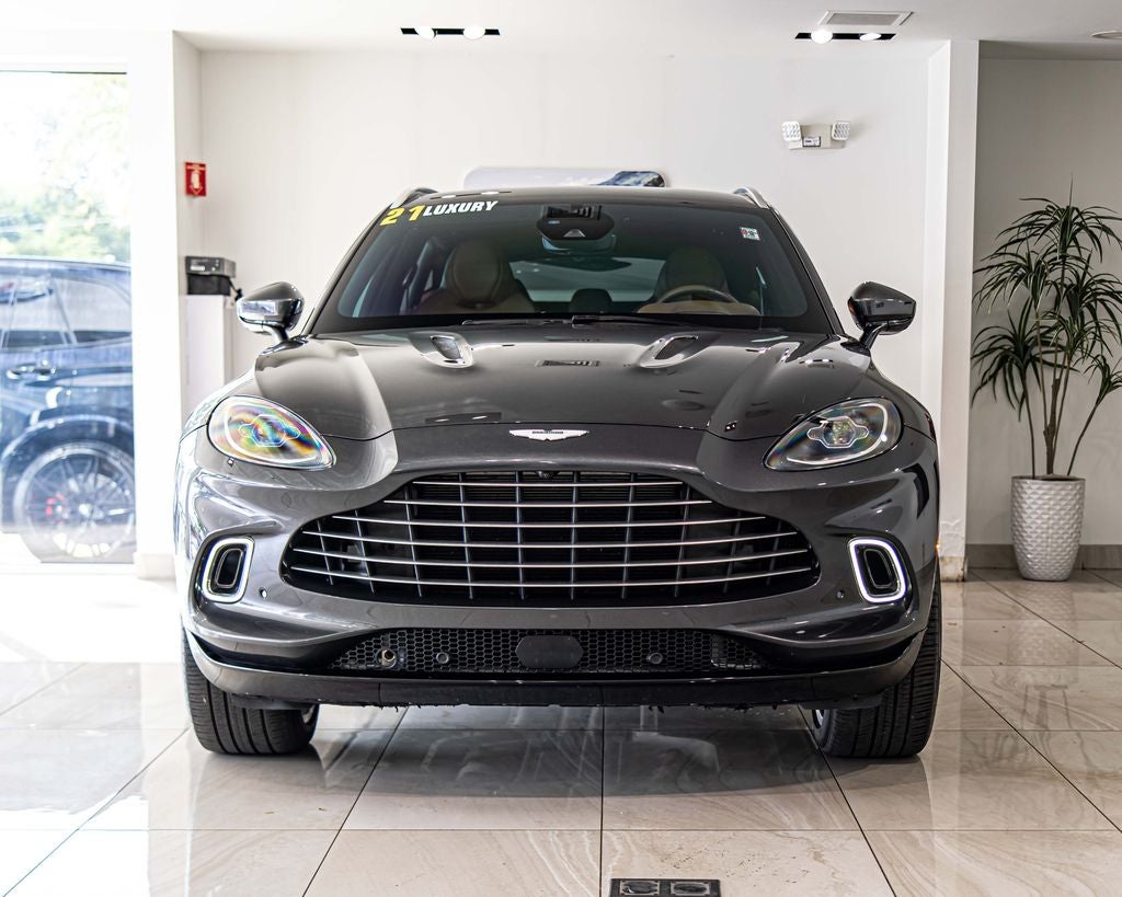 2021 Aston Martin DBX Base