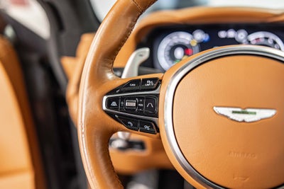 2021 Aston Martin DBX Base