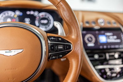 2021 Aston Martin DBX Base