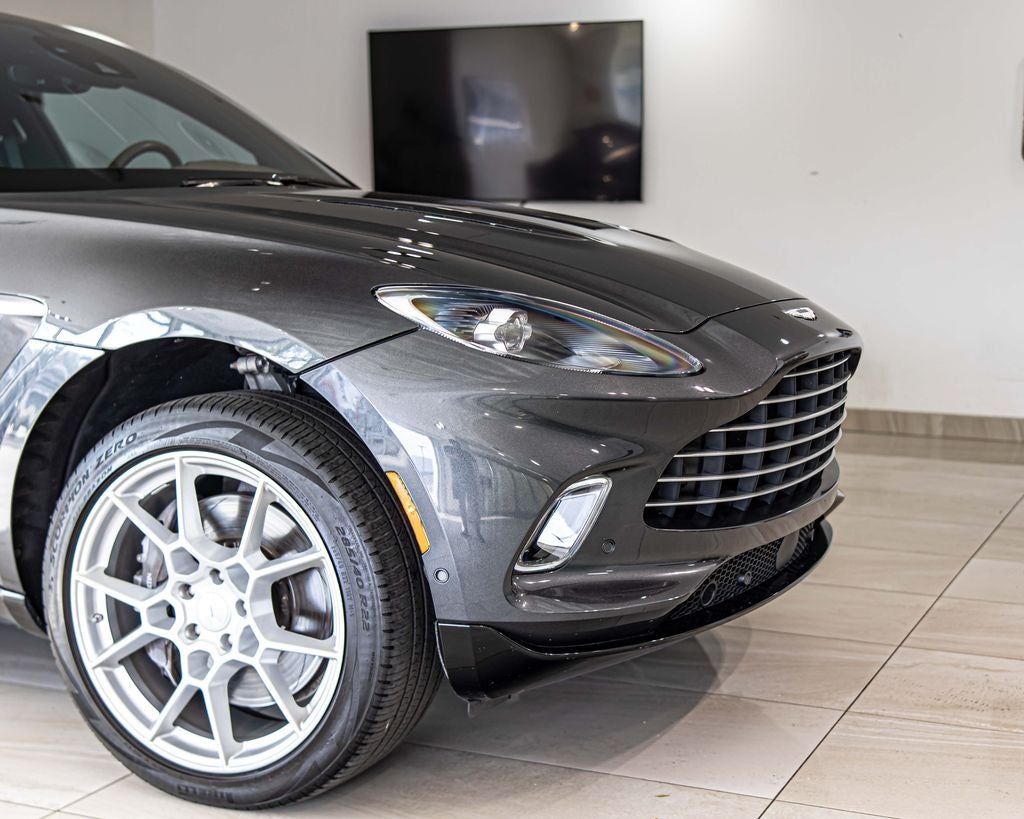 2021 Aston Martin DBX Base