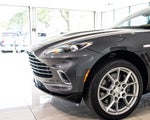 2021 Aston Martin DBX Base