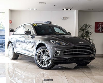 2021 Aston Martin DBX Base