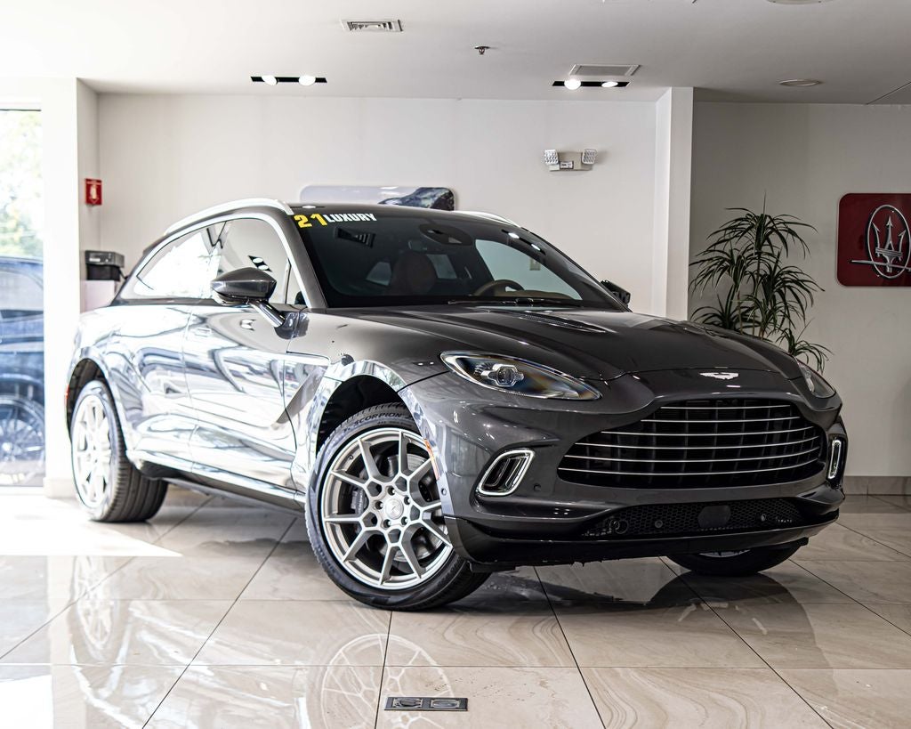2021 Aston Martin DBX Base
