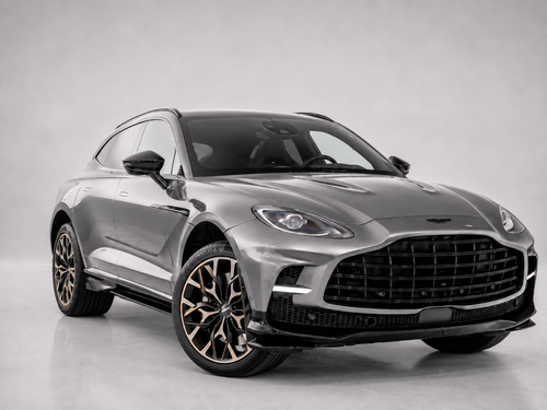 2023 Aston Martin DBX 707
