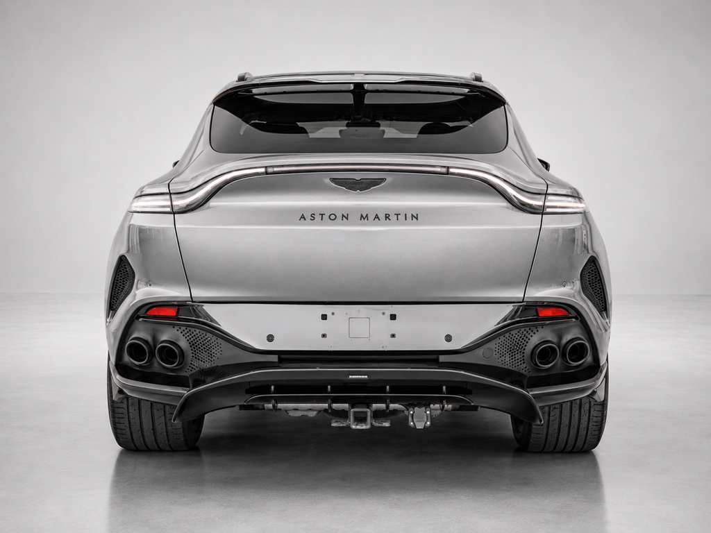 2023 Aston Martin DBX 707