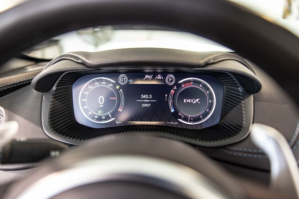 2023 Aston Martin DBX 707