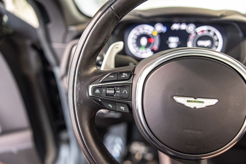 2023 Aston Martin DBX 707