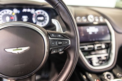 2023 Aston Martin DBX 707
