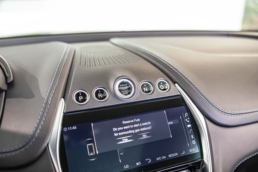 2023 Aston Martin DBX 707