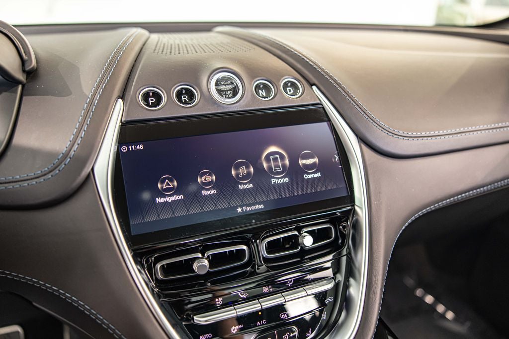 2023 Aston Martin DBX 707