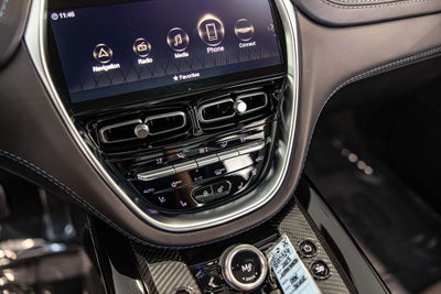 2023 Aston Martin DBX 707