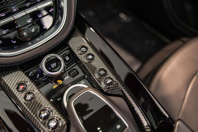 2023 Aston Martin DBX 707