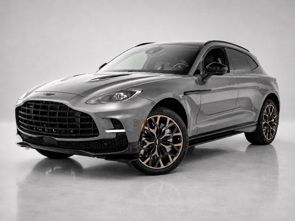 2023 Aston Martin DBX 707