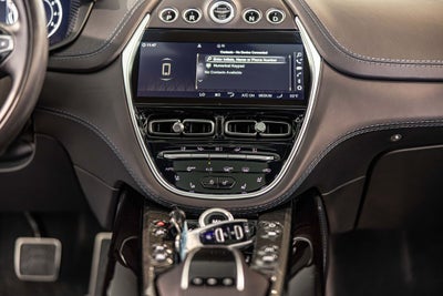 2023 Aston Martin DBX 707