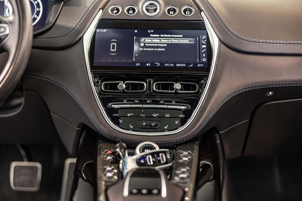 2023 Aston Martin DBX 707