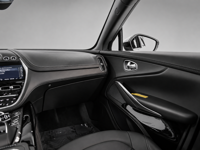 2023 Aston Martin DBX 707