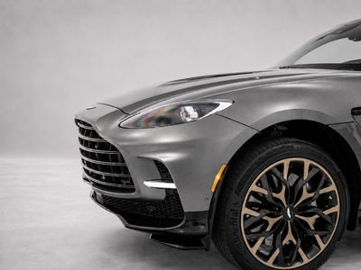 2023 Aston Martin DBX 707