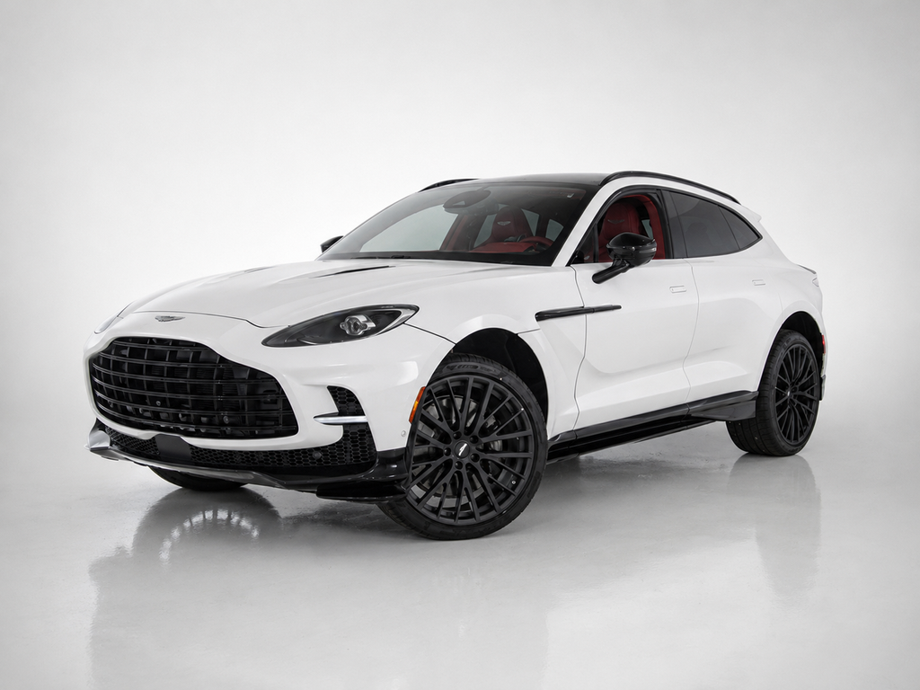 2026 Aston Martin DBX 707