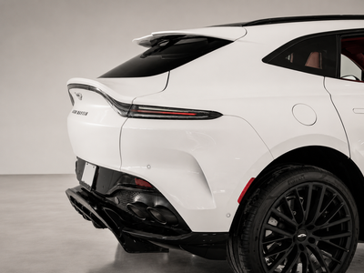 2026 Aston Martin DBX 707