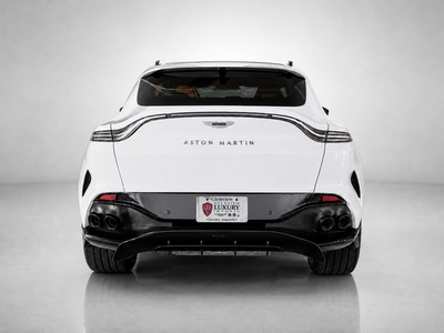 2026 Aston Martin DBX 707