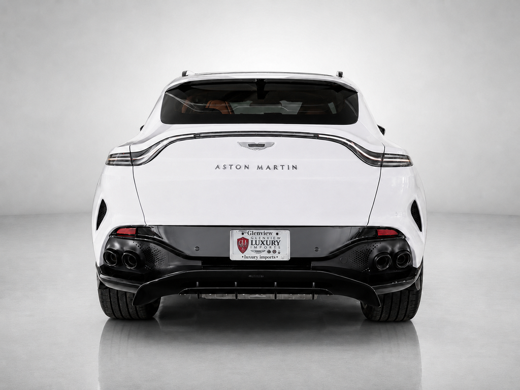 2026 Aston Martin DBX 707