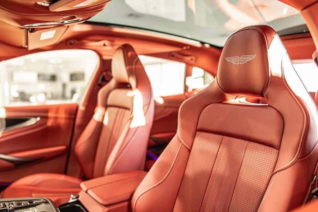 2026 Aston Martin DBX 707