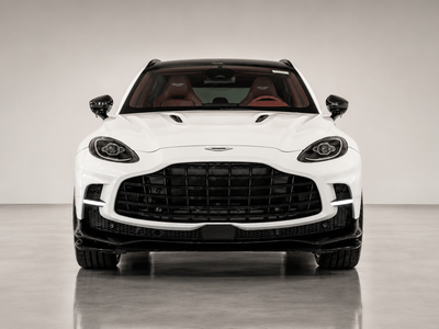 2026 Aston Martin DBX 707