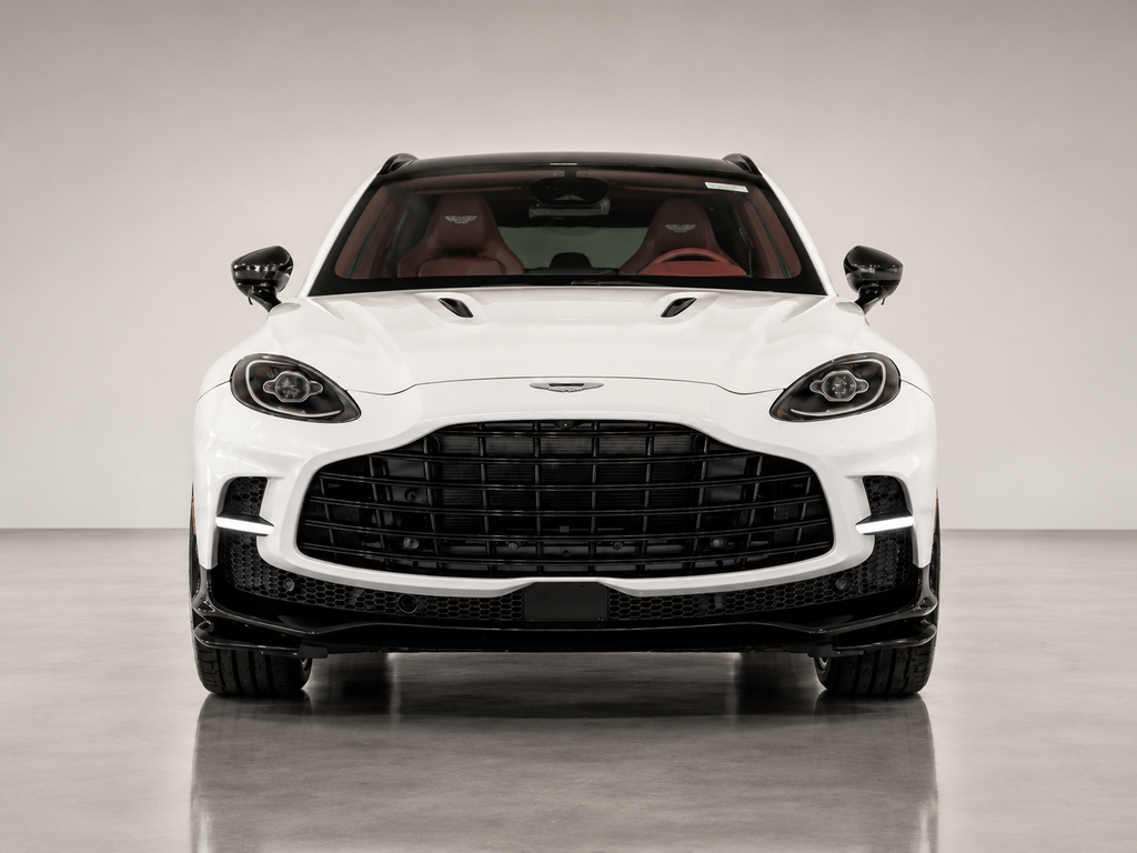 2026 Aston Martin DBX 707