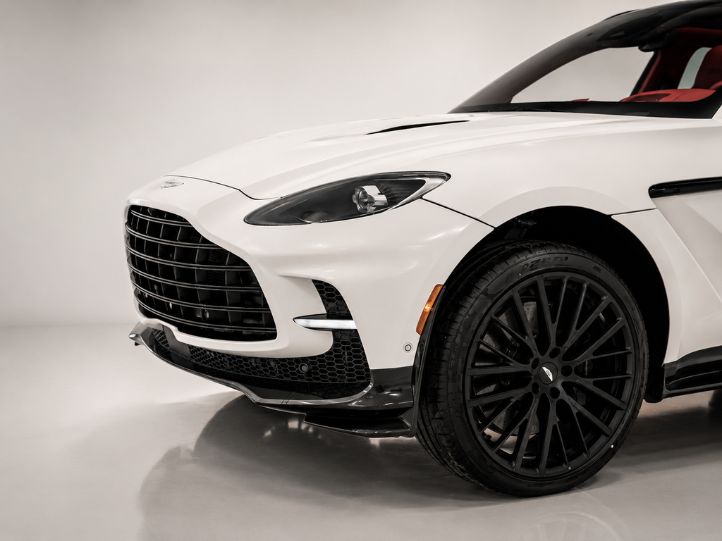 2026 Aston Martin DBX 707