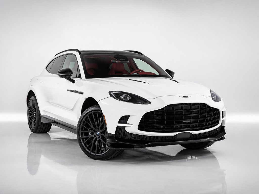 2026 Aston Martin DBX 707