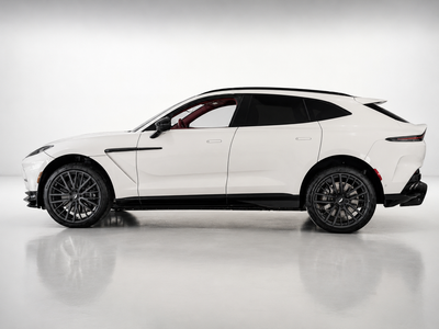 2026 Aston Martin DBX 707