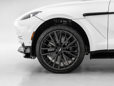 2026 Aston Martin DBX 707