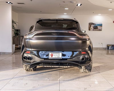 2025 Aston Martin DBX 707