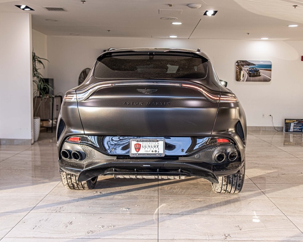 2025 Aston Martin DBX 707