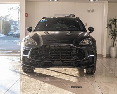 2025 Aston Martin DBX 707