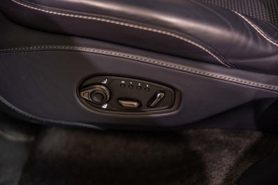 2025 Aston Martin DBX 707