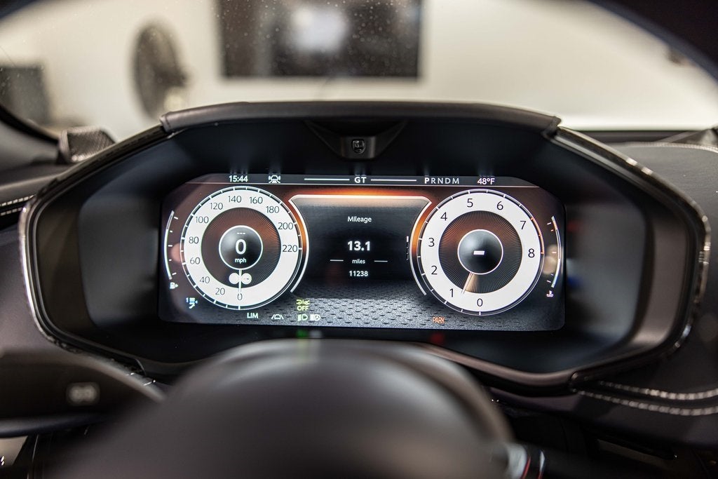 2025 Aston Martin DBX 707