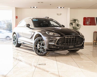 2025 Aston Martin DBX 707