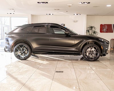 2025 Aston Martin DBX 707